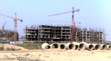 Crisis in Greater Noida, Seeks Attention from Govt.