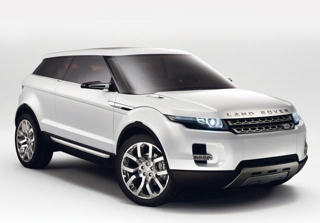 Land Rover’s diesel hybrid SUV to debut by 2013