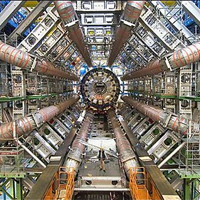 Now, a song for the “Big Bang Machine”