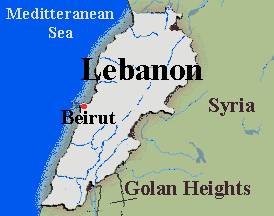 Earthquake panics Lebanon, but no reported injuries