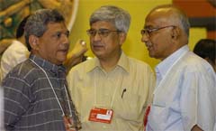 Left walks out of Parliament over price rise
