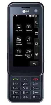 LG-KF700