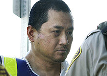 Man who beheaded bus passenger found not criminally responsible 