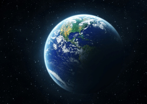 Seeds of life may have originated in space and carried to Earth by Comets