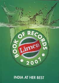 Limca Book of Record