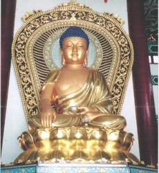 Lord Buddha's Lumbini in Nepal