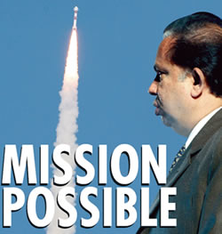 G Madhvan Nair