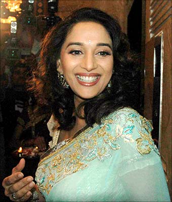 Madhuri Dixit 