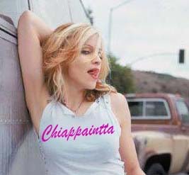 madonna