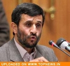 Peace pacts are not solving Mideast dilemma, Ahmadinejad tells Annan 