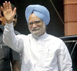 Prime Minister Dr. Manmohan Singh