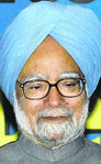 Prime Minister Manmohan Singh