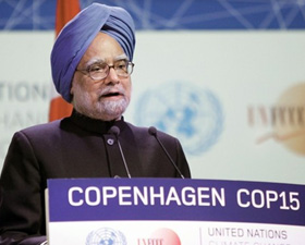 PM meets Obama, other leaders to break climate logjam
