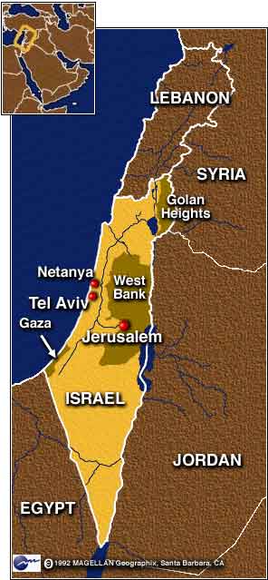 International media protest three-week access denial to Gaza