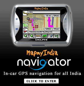 mapmyindia navigator