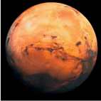 Water presence pointed by Mars' minerals 