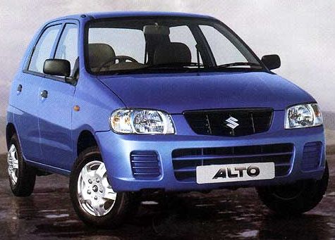 Now Alto up for a makeover