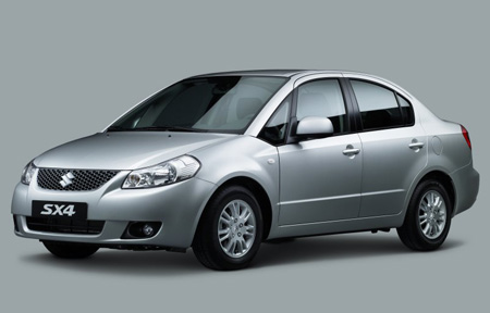 Maruti bullish for SX4 Royale success