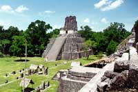 Maya civilization’s