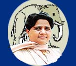 Mayawati recommends CBI inquiry into CD case