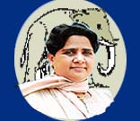 Uttar Pradesh Chief Minister Mayawati