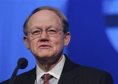 US intelligence chief Mc Connell