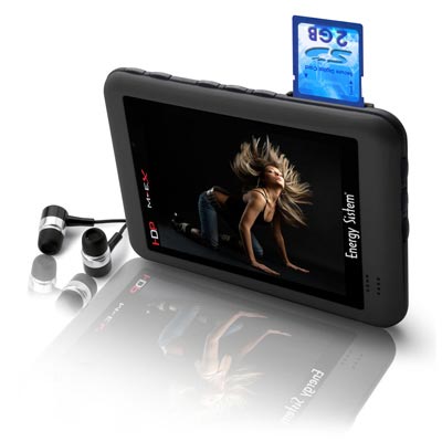 Portable Media Player