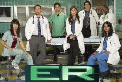 US medical drama ER 