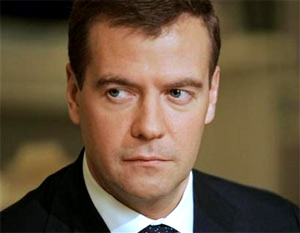 Medvedev: Russia to review anti-terrorist operations in Chechnya 