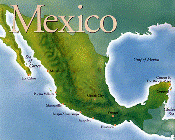 Van crashes in southern Mexico killing 17 passengers 