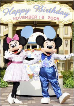 Mickey Mouse Celebrates his 80th Birthday with Top Ten Performances