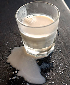 Rising price of milk taking toll on the health of children