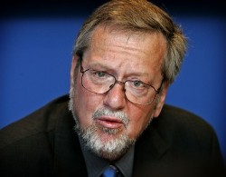 Danish minister taken to hospital during EU meeting