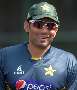 Misbah-ul-Haq