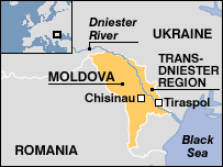 Rebel Moldova province leader calls for Russia troop increase 