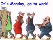 Monday