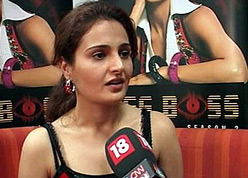 Monica Bedi Voted Out Of Bigg Boss House Again