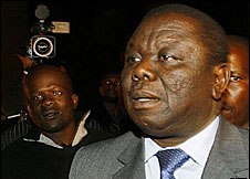 Morgan Tsvangirai