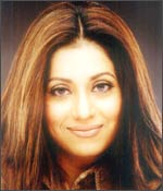 Mreenal Deshraj becomes half her size