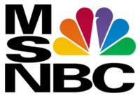 Cable channel MSNBC ousts feuding leftwing anchors 