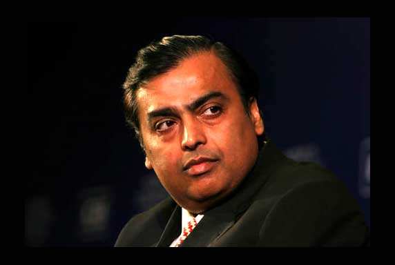 Mukesh Ambani keeping away from Antilia 