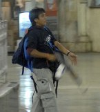 Mobile footage reveals Mumbai terrorist played ‘dead’ to escape