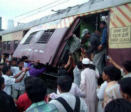 Mumbai Blast 7/11