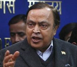 Murli Deora