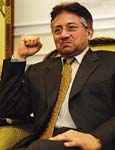 President Pervez Musharraf