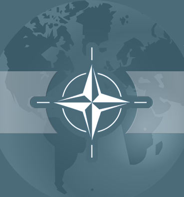 Eastern European backing for NATO membership for Georgia