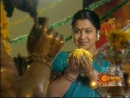 Radikaa To Lead The Family In 'No. 23 Mahalakshmi Nivasam'