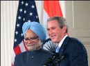 India's Premier Singh to visit Bush September 25 