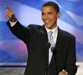 US Presidential hopeful Barack Obama