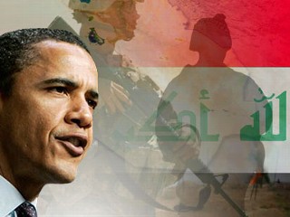 Iraqis welcome Obama's pledges to bring US troops home 